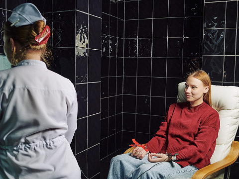  Санаторий &laquo;Виктория&raquo; г. Кисловодск. Импульстерапия